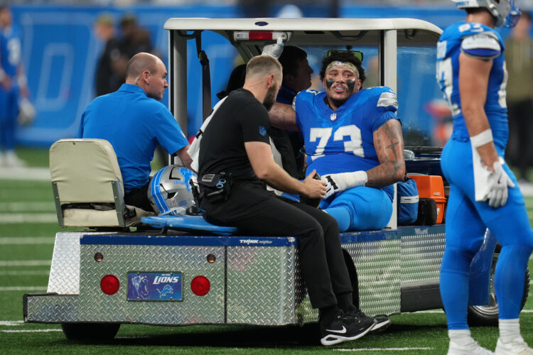 Lions look for solutions to stabilize season